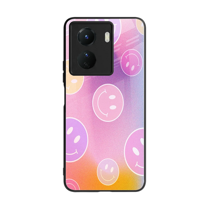 Joyride back phone cover | glass case for vivo y16