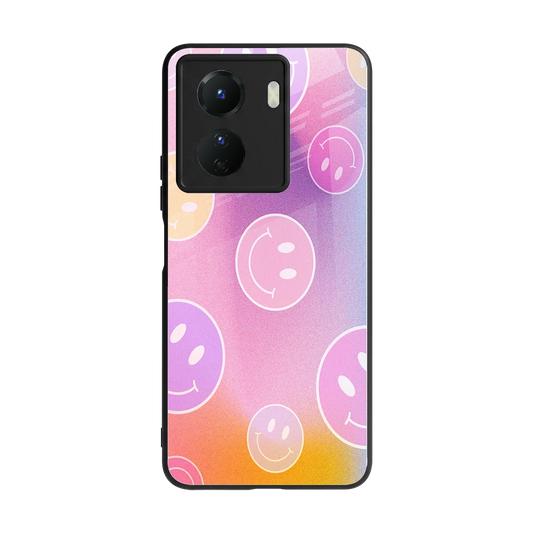 Joyride back phone cover | glass case for vivo y16