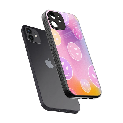 Joyride sleek iphone 11 cover with tempered glass back and TPU edges