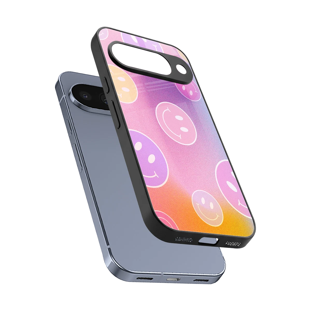 Joyride sleek google pixel 10 cover with tempered glass back and TPU edges