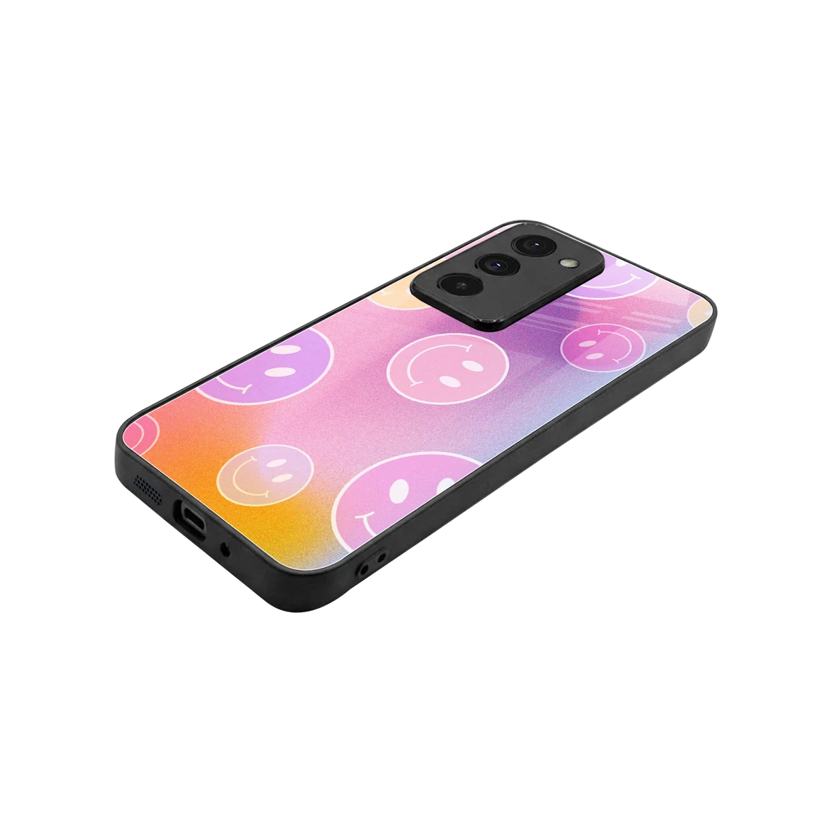 Joyride stylish phone case for redmi 15 5g | glossy glass and slim fit