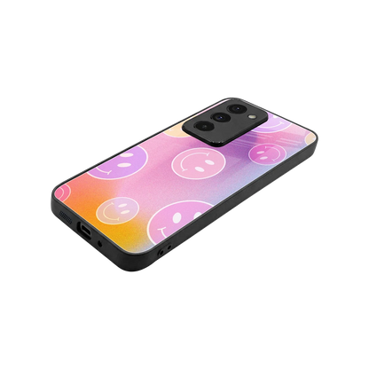 Joyride stylish phone case for redmi 15 5g | glossy glass and slim fit