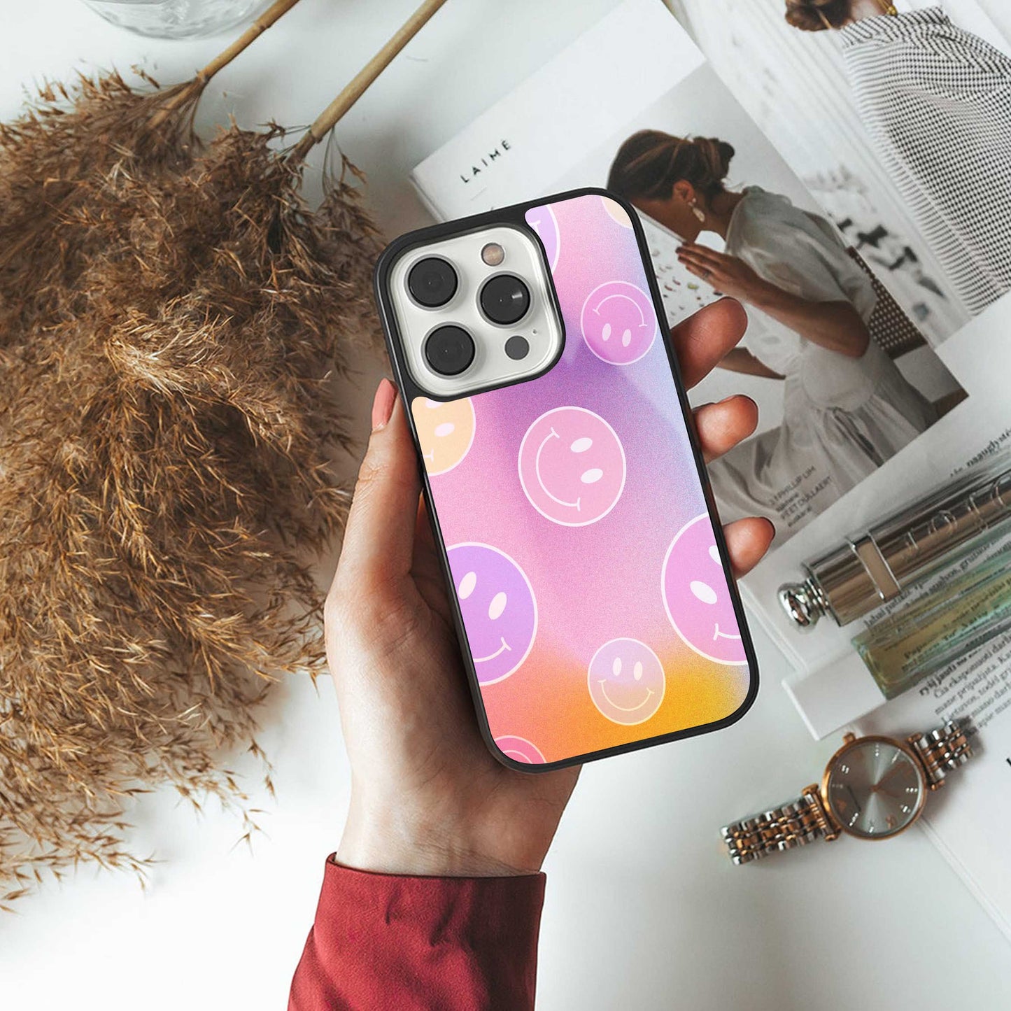 Joyride Phone Case for Iphone 16 | Glass Case