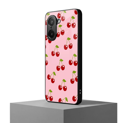 Juicy Pop oneplus nord ce5 5g mobile cover | shockproof glass phone case