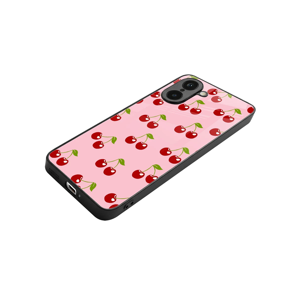 Juicy Pop stylish phone case for oneplus nord ce5 5g | glossy glass and slim fit
