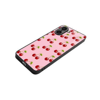 Juicy Pop stylish phone case for oneplus nord ce5 5g | glossy glass and slim fit
