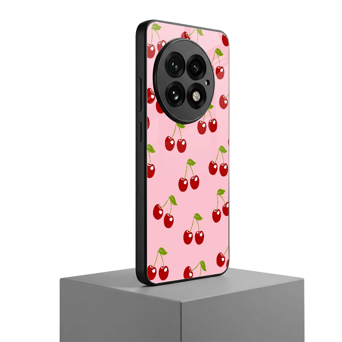 Juicy Pop oneplus 13 mobile cover | shockproof glass phone case