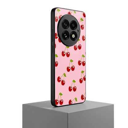 Juicy Pop oneplus 13 mobile cover | shockproof glass phone case