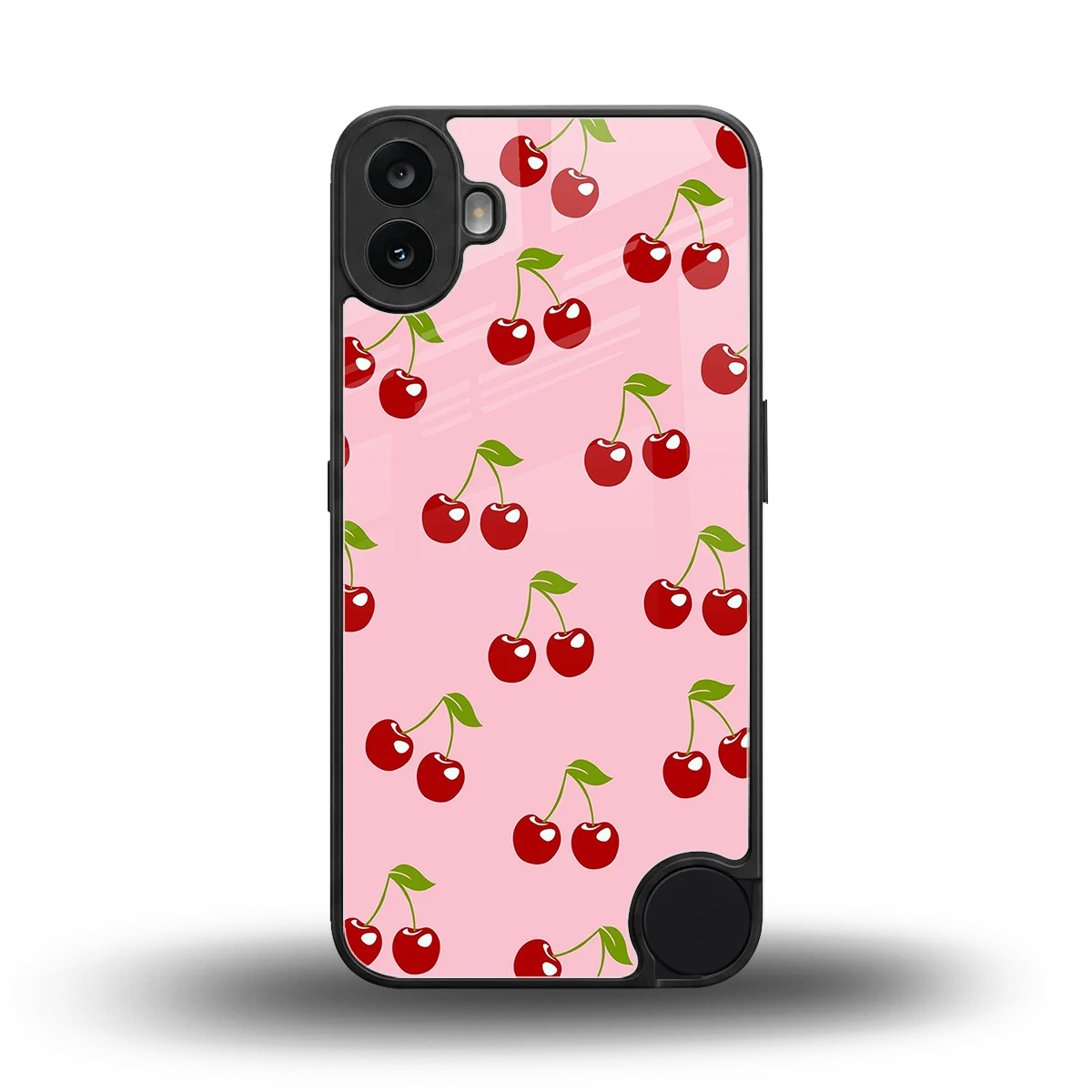 Juicy Pop back phone cover | glass case for cmf nothing phone 1