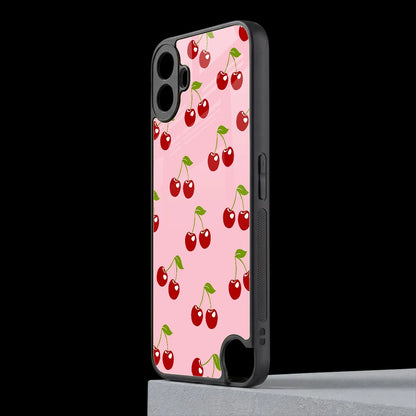 Juicy Pop cmf nothing phone 1 mobile cover | shockproof glass phone case