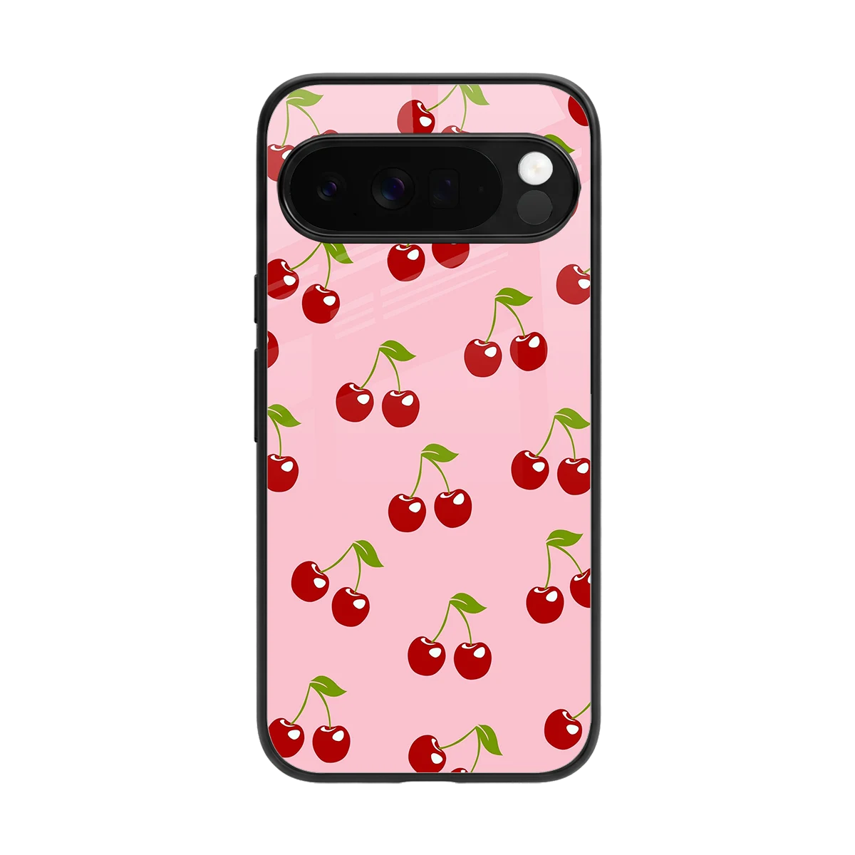 Juicy Pop back phone cover | glass case for google pixel 10 pro xl