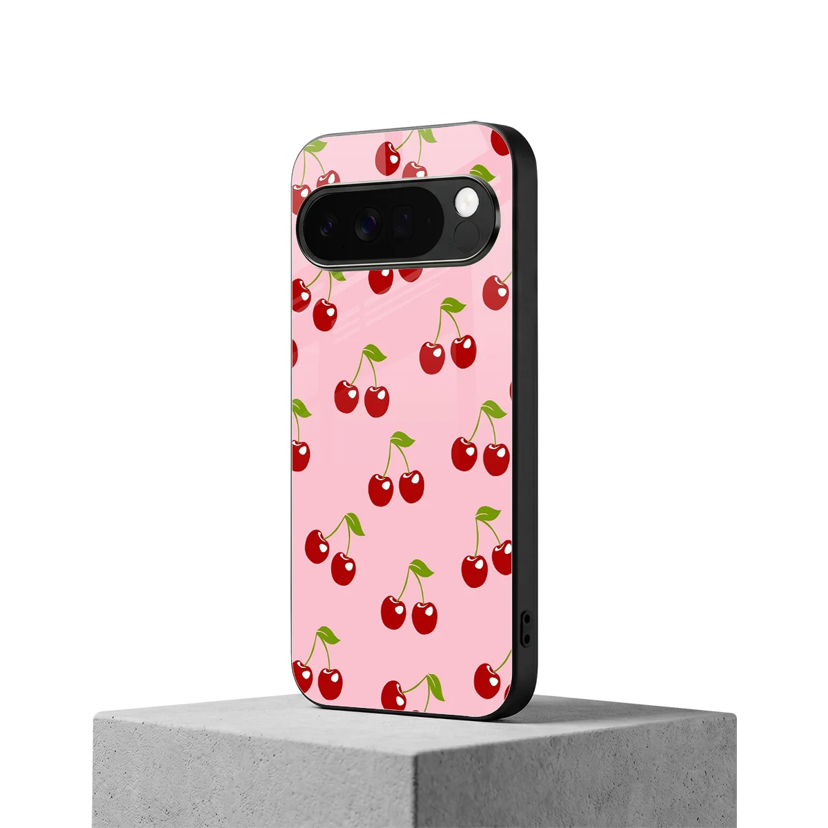 Juicy Pop google pixel 10 pro xl mobile cover | shockproof glass phone case