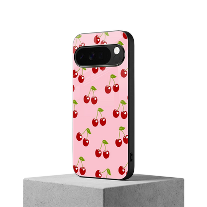 Juicy Pop google pixel 10 pro xl mobile cover | shockproof glass phone case