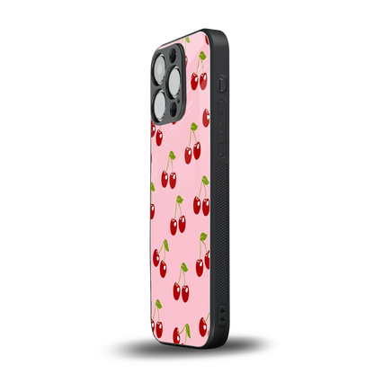 Juicy Pop iphone 13 pro mobile cover | shockproof glass phone case