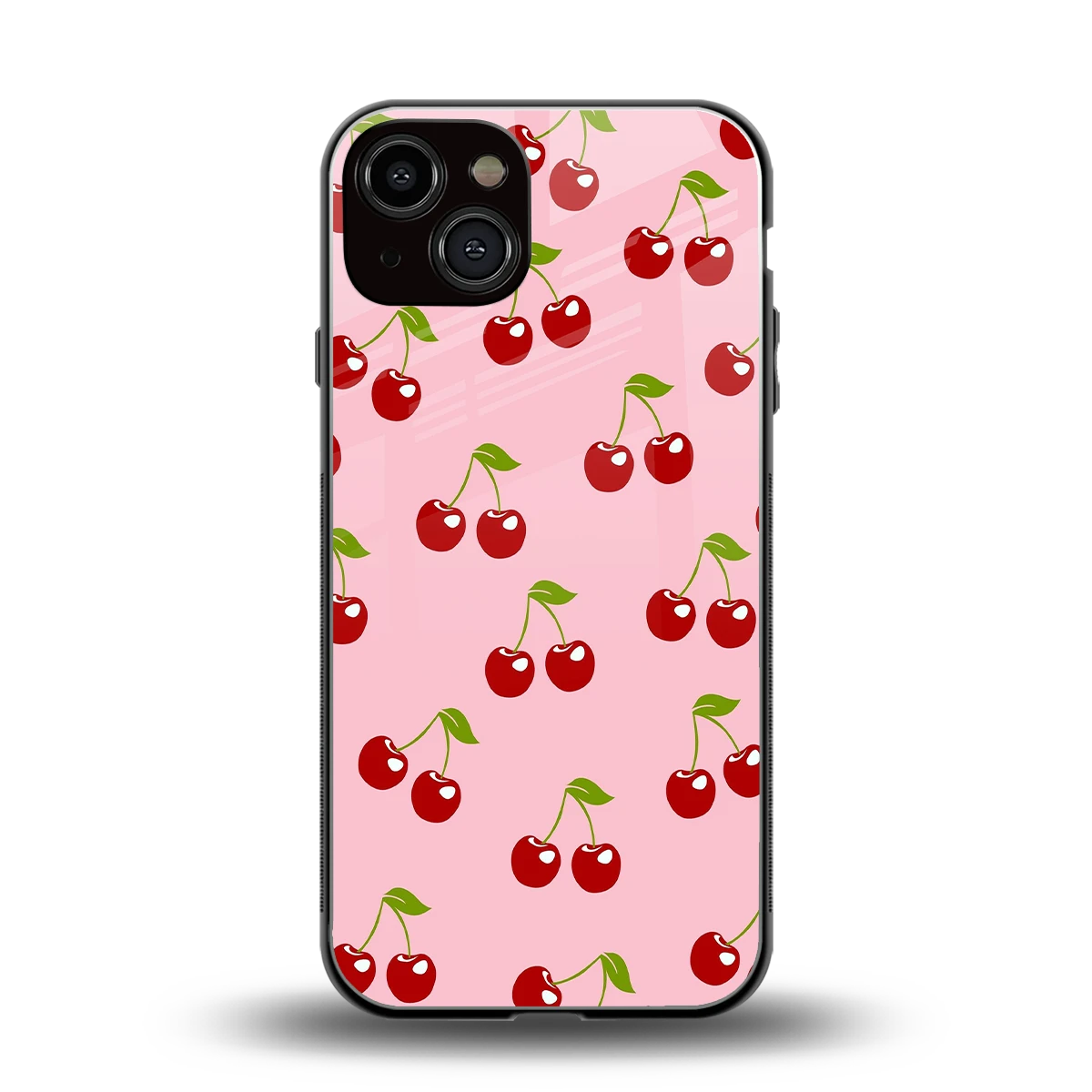 Juicy Pop back phone cover | glass case for iphone 13