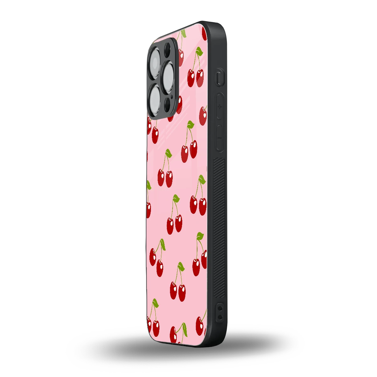 Juicy Pop iphone 15 pro max mobile cover | shockproof glass phone case