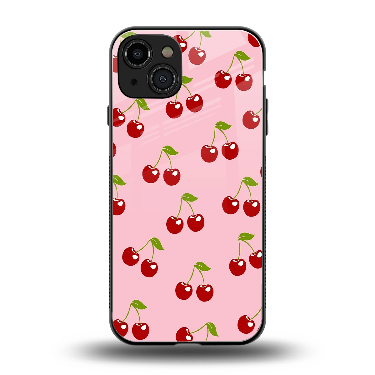 Juicy Pop back phone cover | glass case for iphone 15