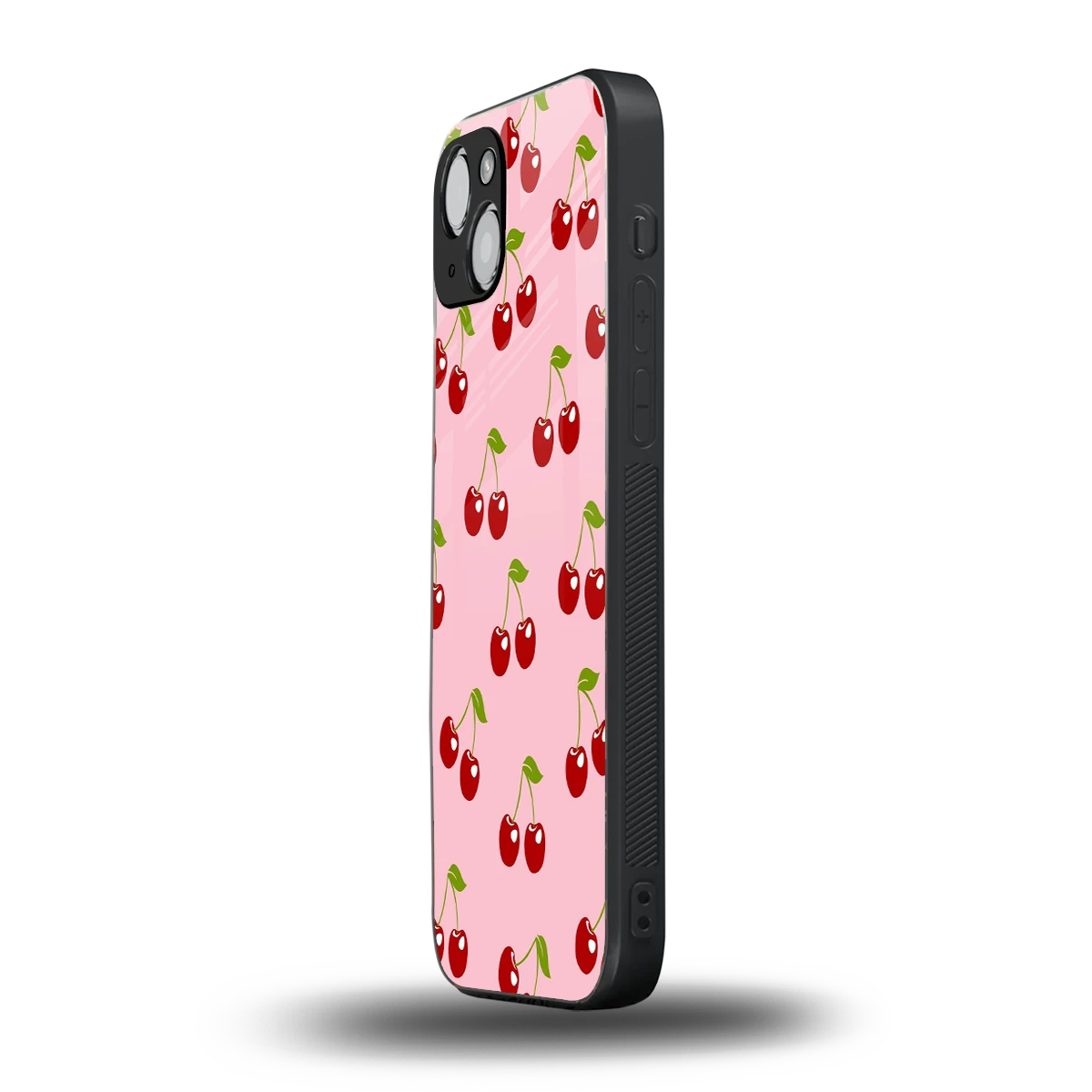 Juicy Pop iphone 15 mobile cover | shockproof glass phone case
