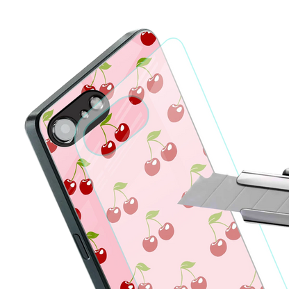 Juicy Pop stylish phone case for iphone 16e | glossy glass and slim fit