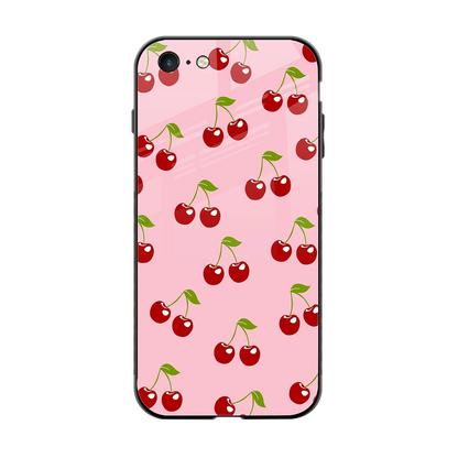 Juicy Pop back phone cover | glass case for iphone 6s plus