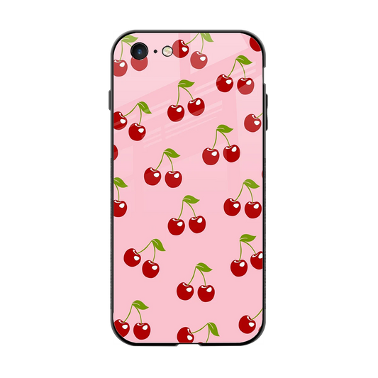 Juicy Pop back phone cover | glass case for iphone 6s plus