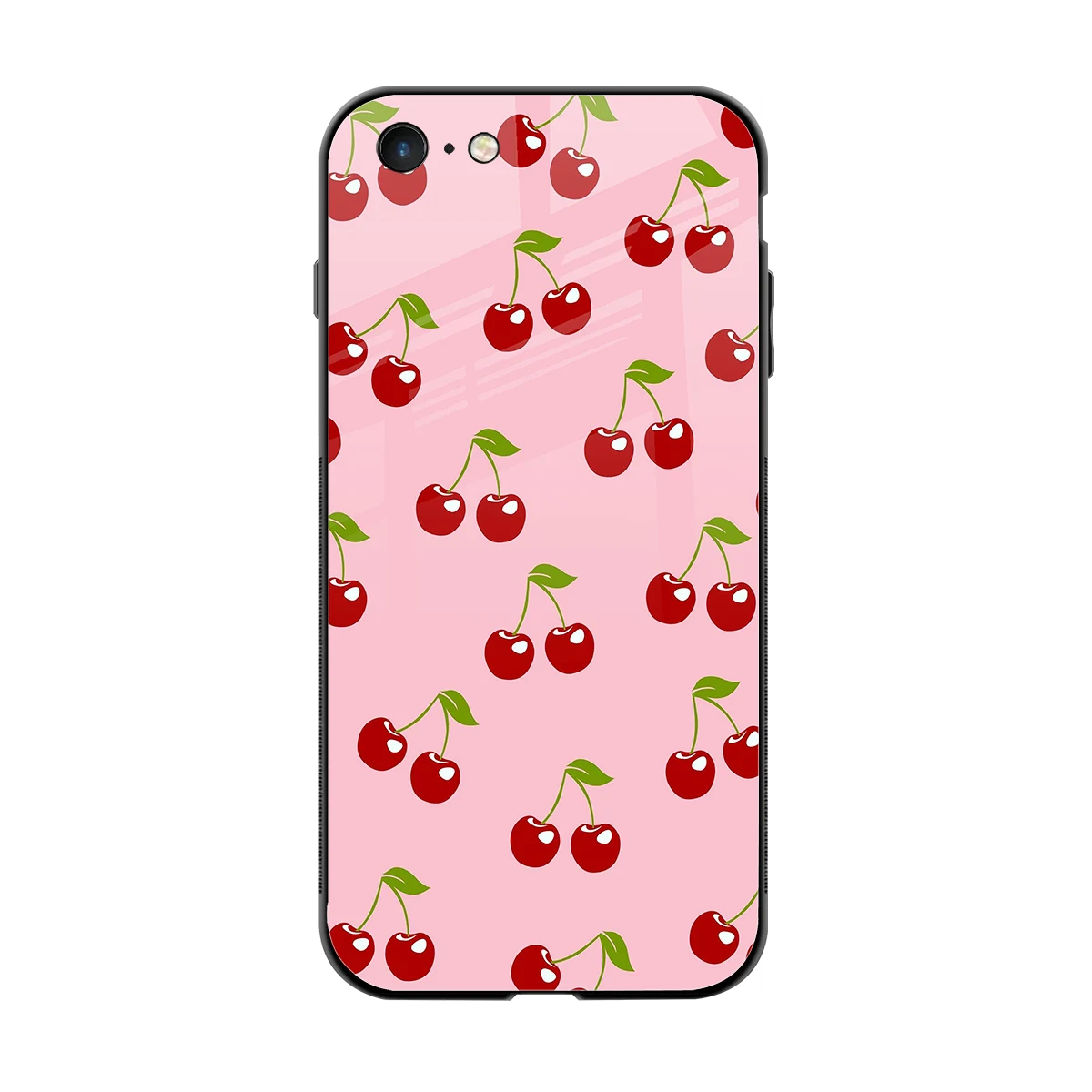 Juicy Pop back phone cover | glass case for iphone 6s