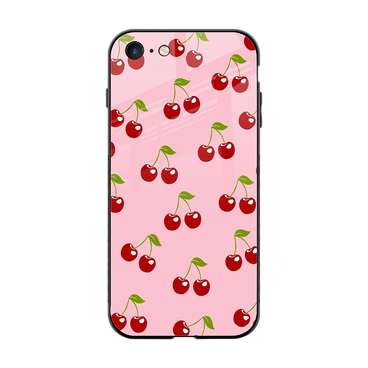 Juicy Pop back phone cover | glass case for iphone 7