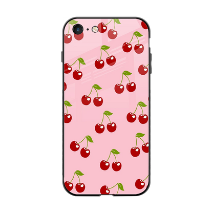 Juicy Pop back phone cover | glass case for iphone 7