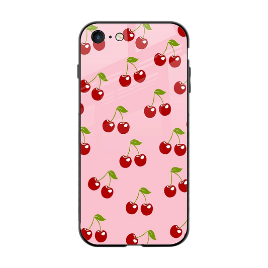 Juicy Pop back phone cover | glass case for iphone 7