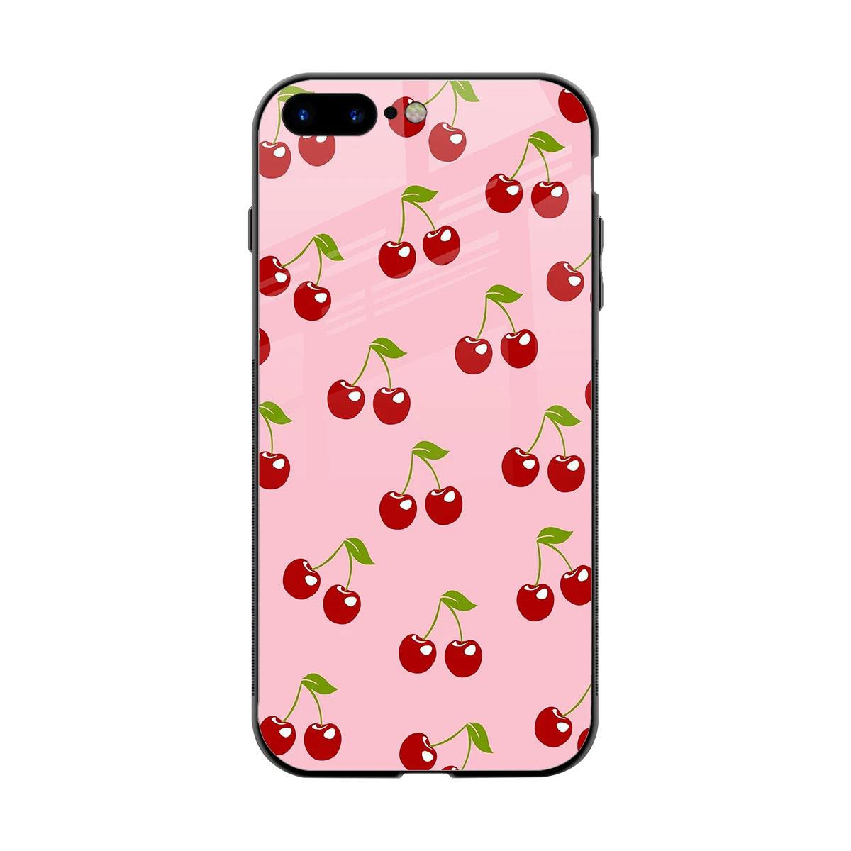 Juicy Pop back phone cover | glass case for iphone 7 plus
