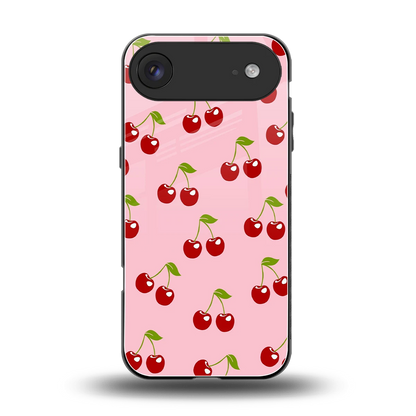 Juicy Pop back phone cover | glass case for iphone air