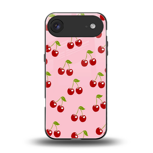Juicy Pop back phone cover | glass case for iphone air