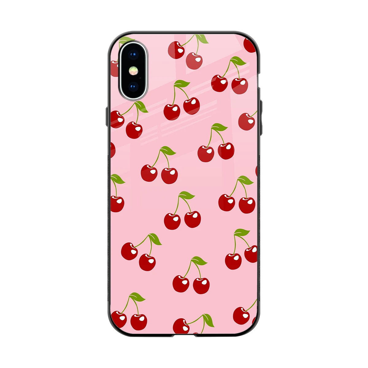 Juicy Pop back phone cover | glass case for iphone xs