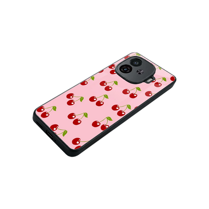 Juicy Pop stylish phone case for iqoo neo 10r 5g | glossy glass and slim fit