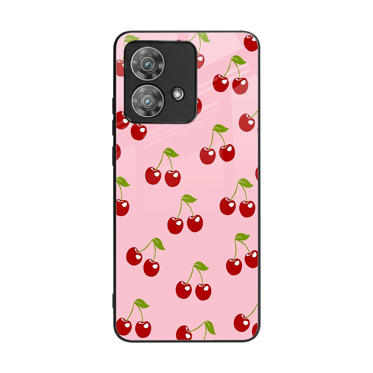 Juicy Pop back phone cover | glass case for motorola edge 40 neo 5g