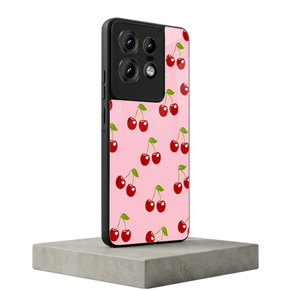Juicy Pop motorola edge 50 pro mobile cover | shockproof glass phone case
