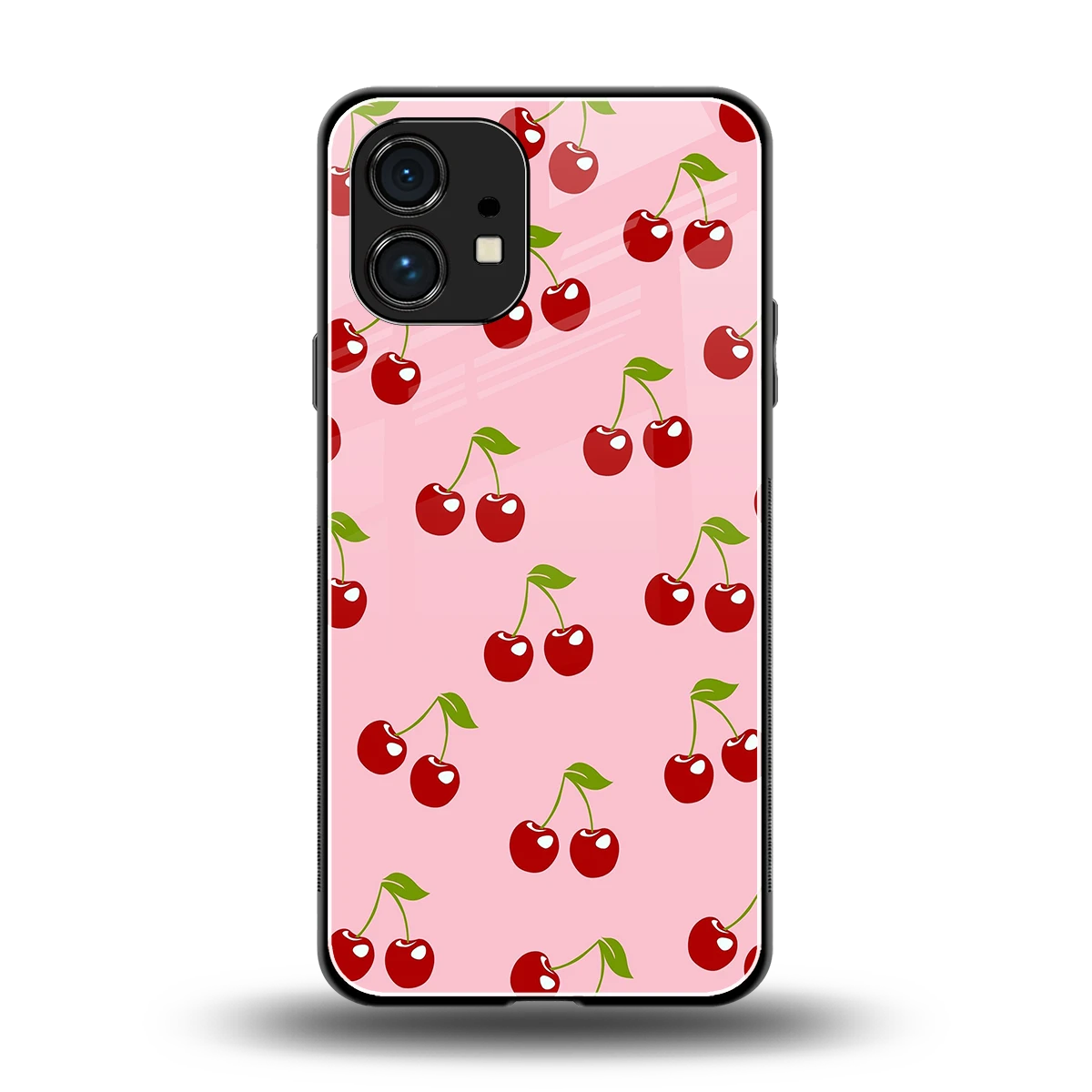 Juicy Pop back phone cover | glass case for nothing phone 1