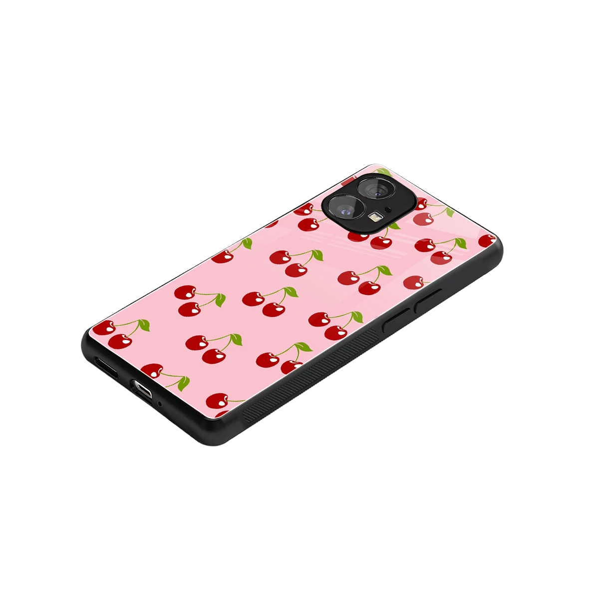 Juicy Pop stylish phone case for nothing phone 1 | glossy glass and slim fit