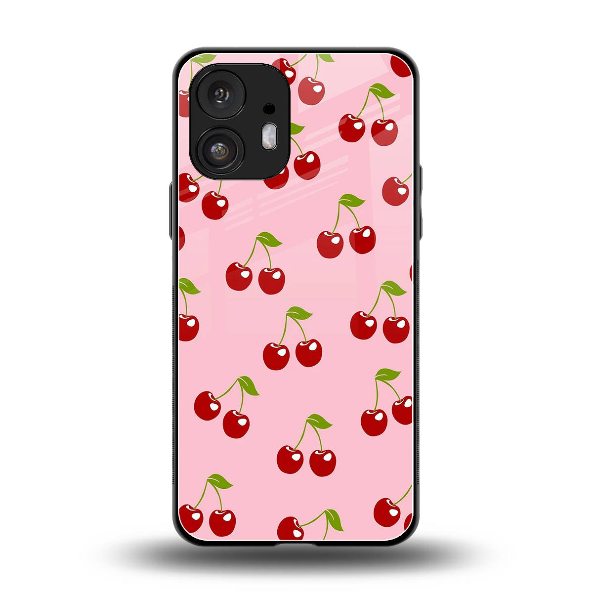 Juicy Pop back phone cover | glass case for nothing phone 2