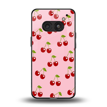 Juicy Pop back phone cover | glass case for nothing phone 2a
