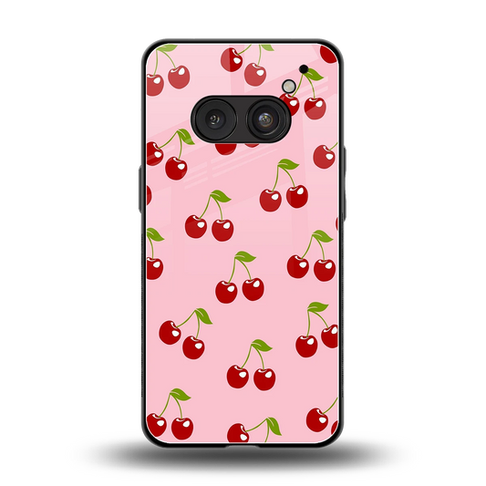 Juicy Pop back phone cover | glass case for nothing phone 2a