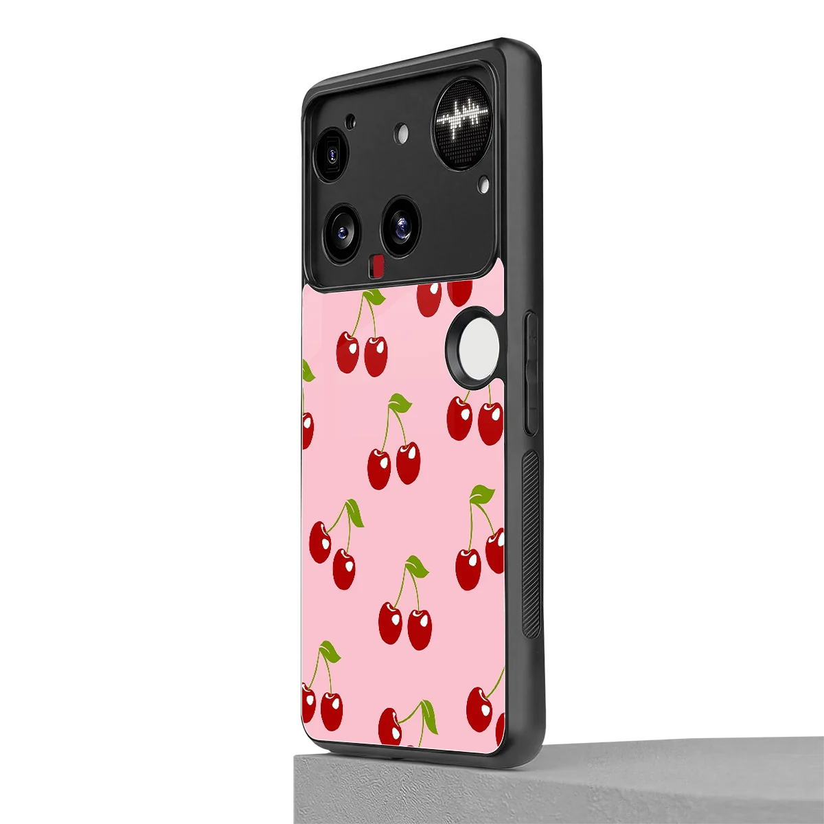 Juicy Pop nothing phone 3 mobile cover | shockproof glass phone case