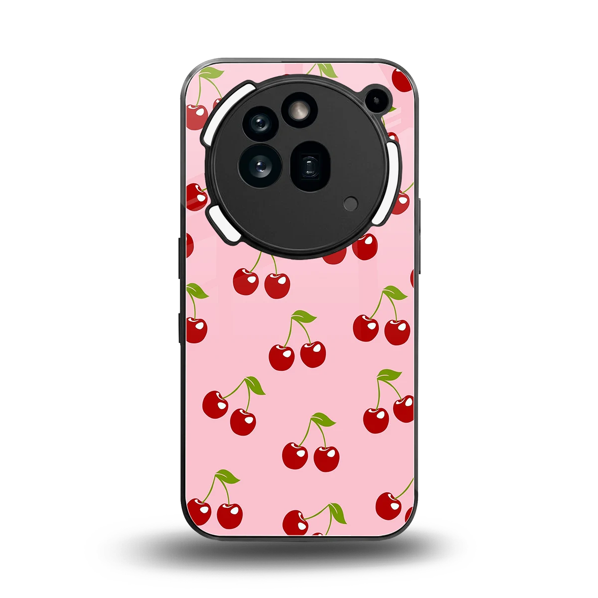 Juicy Pop back phone cover | glass case for nothing phone 3a pro