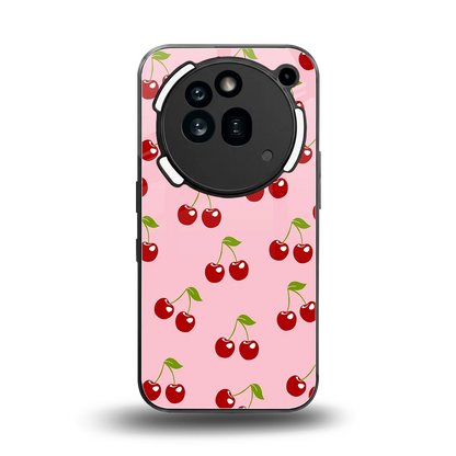 Juicy Pop back phone cover | glass case for nothing phone 3a pro