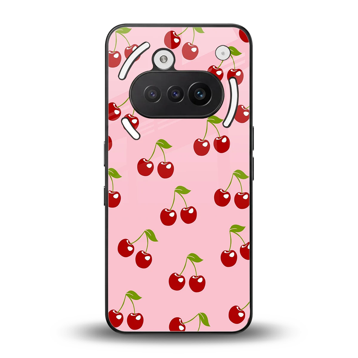 Juicy Pop back phone cover | glass case for nothing phone 3a