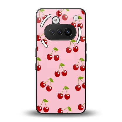 Juicy Pop back phone cover | glass case for nothing phone 3a