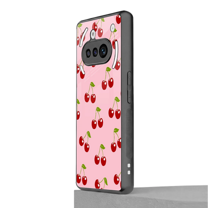 Juicy Pop nothing phone 3a mobile cover | shockproof glass phone case