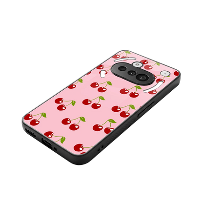 Juicy Pop stylish phone case for nothing phone 3a | glossy glass and slim fit