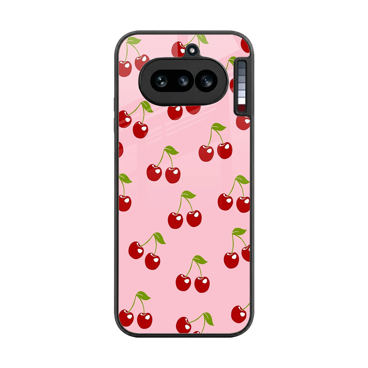 Juicy Pop back phone cover | glass case for nothing phone 4a