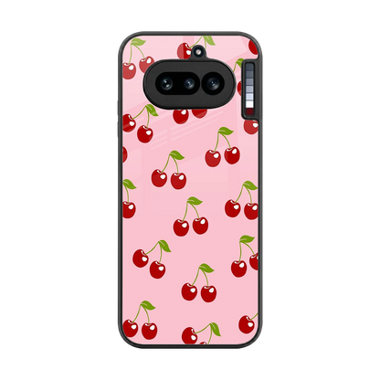 Juicy Pop back phone cover | glass case for nothing phone 4a